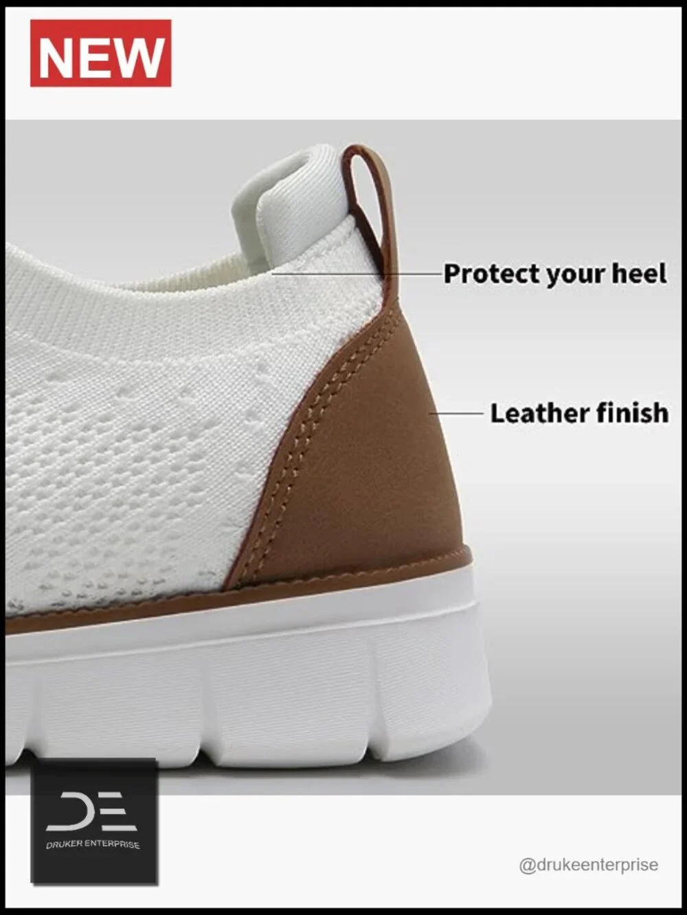 Men's Breathable Mesh Dress Oxfords Sneakers Lightweight Walking Shoes Lace-Up